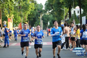 RUNNING DIAMOND CUP 2024 - Ảnh #2326765