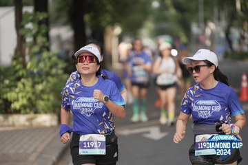 RUNNING DIAMOND CUP 2024 - Ảnh #2320967