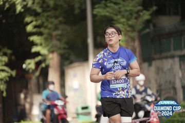 RUNNING DIAMOND CUP 2024 - Ảnh #2321111