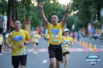 RUNNING DIAMOND CUP 2024 - Ảnh #2324538