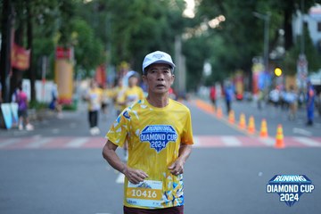 RUNNING DIAMOND CUP 2024 - Ảnh #2324320
