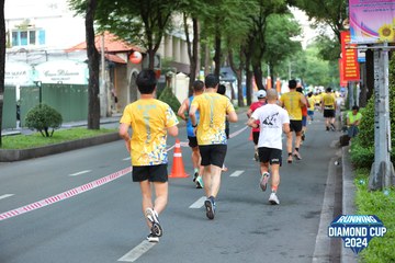 RUNNING DIAMOND CUP 2024 - Ảnh #2321796