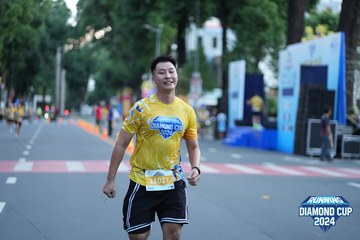 RUNNING DIAMOND CUP 2024 - Ảnh #2323982