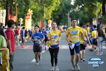 RUNNING DIAMOND CUP 2024 - Ảnh #2325748