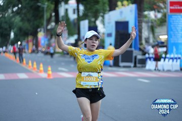 RUNNING DIAMOND CUP 2024 - Ảnh #2323796