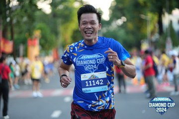 RUNNING DIAMOND CUP 2024 - Ảnh #2325105