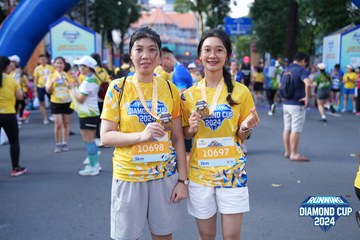 RUNNING DIAMOND CUP 2024 - Ảnh #2328912