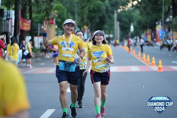 RUNNING DIAMOND CUP 2024 - Ảnh #2324630