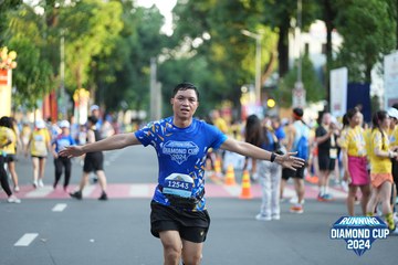 RUNNING DIAMOND CUP 2024 - Ảnh #2325571