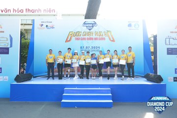 RUNNING DIAMOND CUP 2024 - Ảnh #2327279