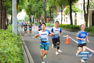 RUNNING DIAMOND CUP 2024 - Ảnh #2323154