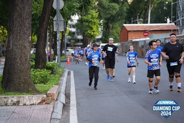 RUNNING DIAMOND CUP 2024 - Ảnh #2328725