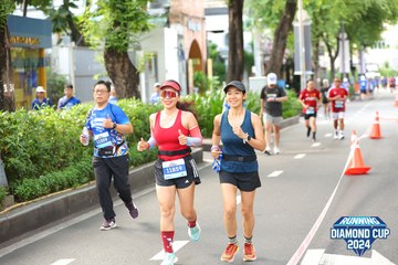 RUNNING DIAMOND CUP 2024 - Ảnh #2323522