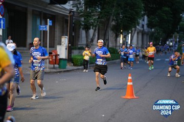 RUNNING DIAMOND CUP 2024 - Ảnh #2327961