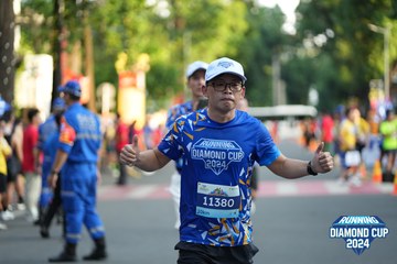 RUNNING DIAMOND CUP 2024 - Ảnh #2326061