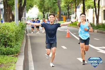 RUNNING DIAMOND CUP 2024 - Ảnh #2323468