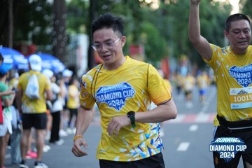 RUNNING DIAMOND CUP 2024 - Ảnh #2324539