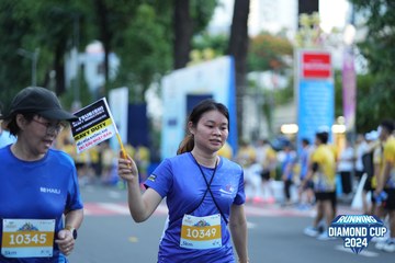 RUNNING DIAMOND CUP 2024 - Ảnh #2324900