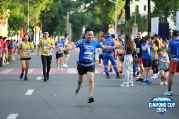RUNNING DIAMOND CUP 2024 - Ảnh #2326353