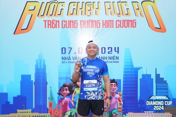 RUNNING DIAMOND CUP 2024 - Ảnh #2329013