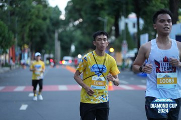 RUNNING DIAMOND CUP 2024 - Ảnh #2323659