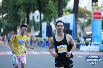 RUNNING DIAMOND CUP 2024 - Ảnh #2324116
