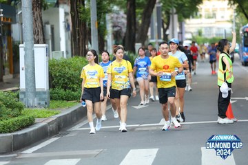 RUNNING DIAMOND CUP 2024 - Ảnh #2322773