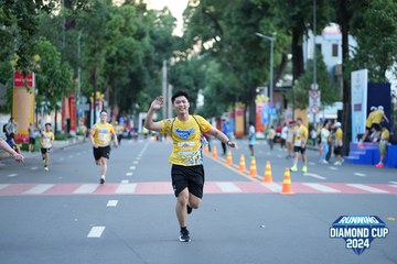 RUNNING DIAMOND CUP 2024 - Ảnh #2324145