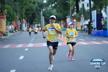 RUNNING DIAMOND CUP 2024 - Ảnh #2323795