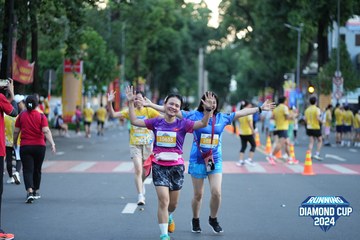 RUNNING DIAMOND CUP 2024 - Ảnh #2324772
