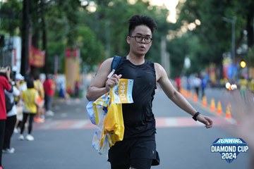 RUNNING DIAMOND CUP 2024 - Ảnh #2324730