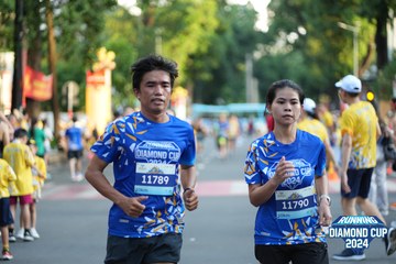 RUNNING DIAMOND CUP 2024 - Ảnh #2325463