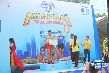 RUNNING DIAMOND CUP 2024 - Ảnh #2322812