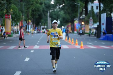 RUNNING DIAMOND CUP 2024 - Ảnh #2323665