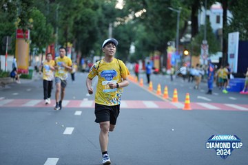 RUNNING DIAMOND CUP 2024 - Ảnh #2324321