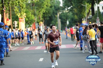 RUNNING DIAMOND CUP 2024 - Ảnh #2326556
