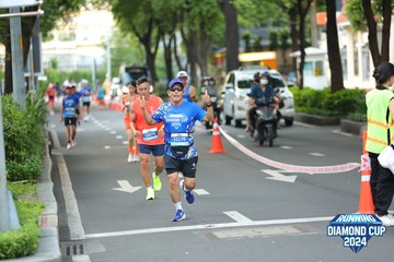 RUNNING DIAMOND CUP 2024 - Ảnh #2322962