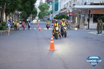 RUNNING DIAMOND CUP 2024 - Ảnh #2328015