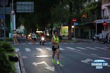 RUNNING DIAMOND CUP 2024 - Ảnh #2321529