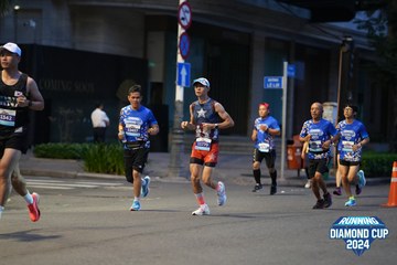 RUNNING DIAMOND CUP 2024 - Ảnh #2327762