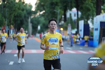 RUNNING DIAMOND CUP 2024 - Ảnh #2324347