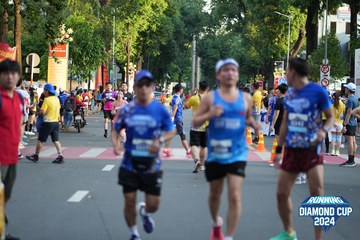 RUNNING DIAMOND CUP 2024 - Ảnh #2325754