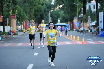 RUNNING DIAMOND CUP 2024 - Ảnh #2324013