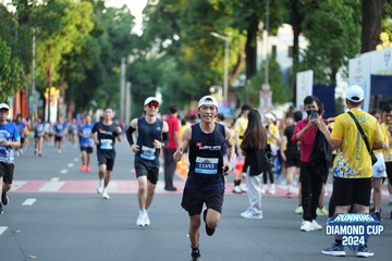 RUNNING DIAMOND CUP 2024 - Ảnh #2325244