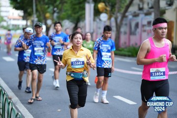 RUNNING DIAMOND CUP 2024 - Ảnh #2327348