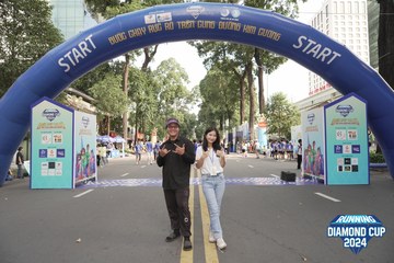 RUNNING DIAMOND CUP 2024 - Ảnh #2321260