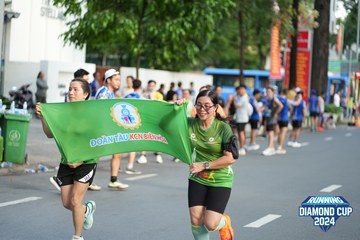 RUNNING DIAMOND CUP 2024 - Ảnh #2327043