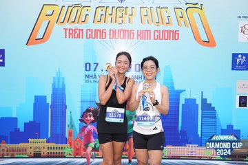 RUNNING DIAMOND CUP 2024 - Ảnh #2328992