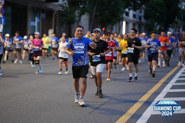 RUNNING DIAMOND CUP 2024 - Ảnh #2327885