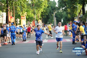 RUNNING DIAMOND CUP 2024 - Ảnh #2326475